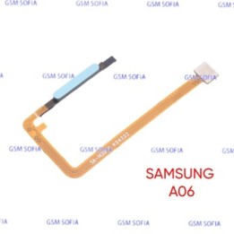 Flex de Huella para Samsung Galaxy A06 / A065F - Verde