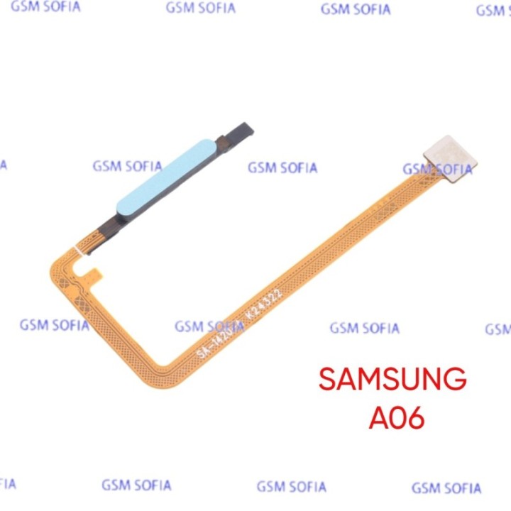Flex de Huella para Samsung Galaxy A06 / A065F - Verde