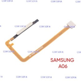Flex de Huella para Samsung Galaxy A06 / A065F - Dorado