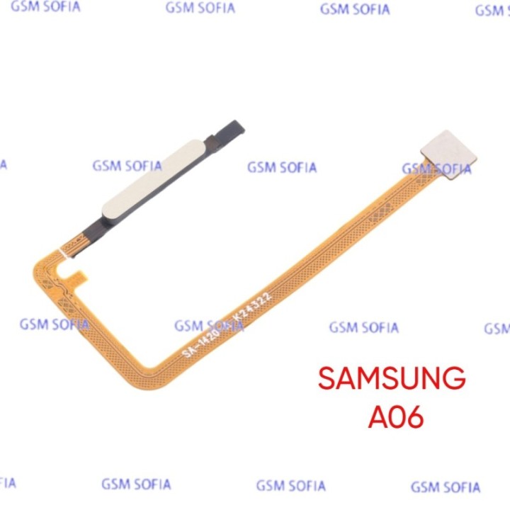 Flex de Huella para Samsung Galaxy A06 / A065F - Dorado