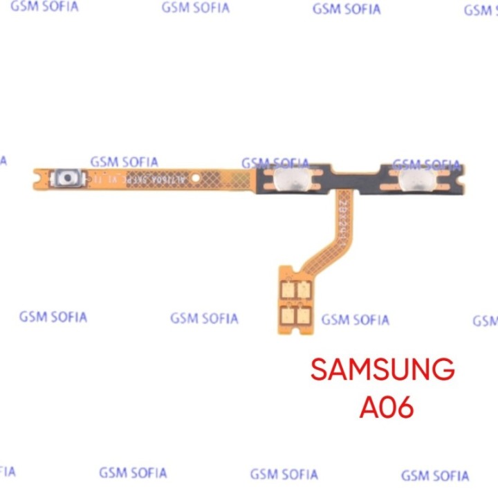 Flex power + volumen para Samsung Galaxy A06 / A065F