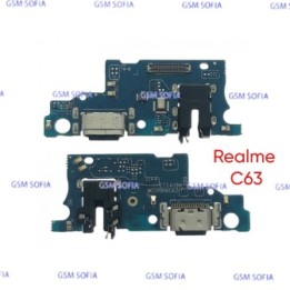 Placa de Carga para Realme C63
