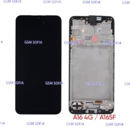 Pantalla Completa Ori Con Marco para A16 4G / A165