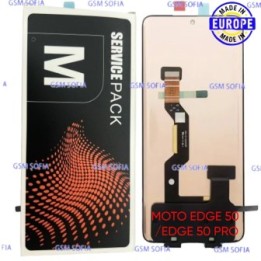 SERVIPACK EUROPE Pantalla Completa Ori Para Moto Edge 50 / Edge 50 Pro