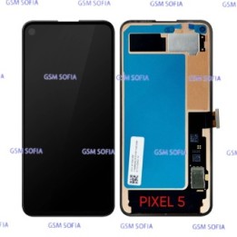 Pantalla Completa Ori Servipack Sin Marco para Google Pixel 5