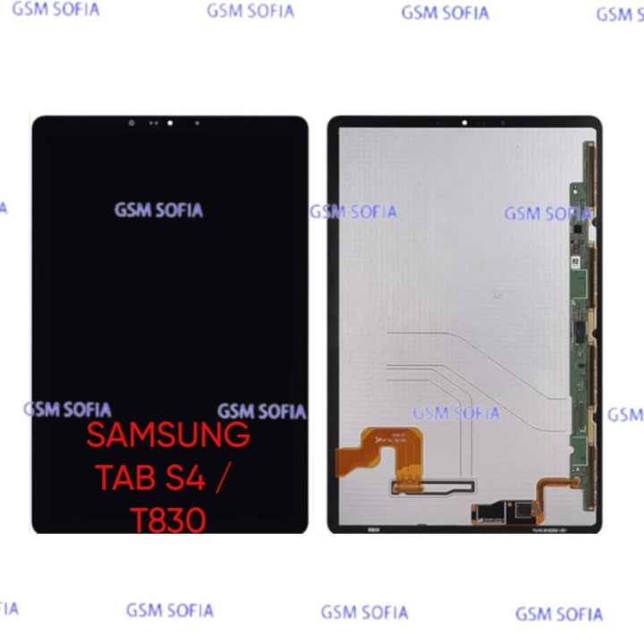 Pantalla Completa Original Para Samsung Galaxy Tab S4 10.5 T830 / T835