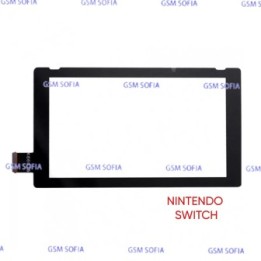 Pantalla Tactil Para Nintendo Switch - Negra