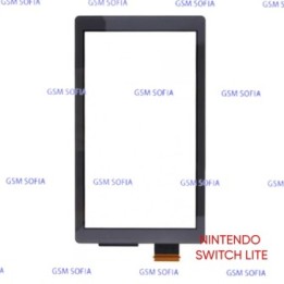 Pantalla Tactil Para Nintendo Switch Lite - Negra