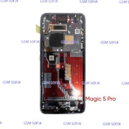 Pantalla Ori China Con Marco Para Huawei Honor Magic 5 Pro