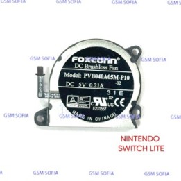 Ventilador Interno Para Nintendo Switch Lite