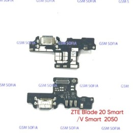 Placa De Carga Para ZTE Blade 20 Smart / V Smart 2050