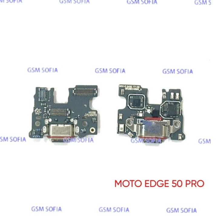 Placa De Carga Para Motorola Edge 50 Pro