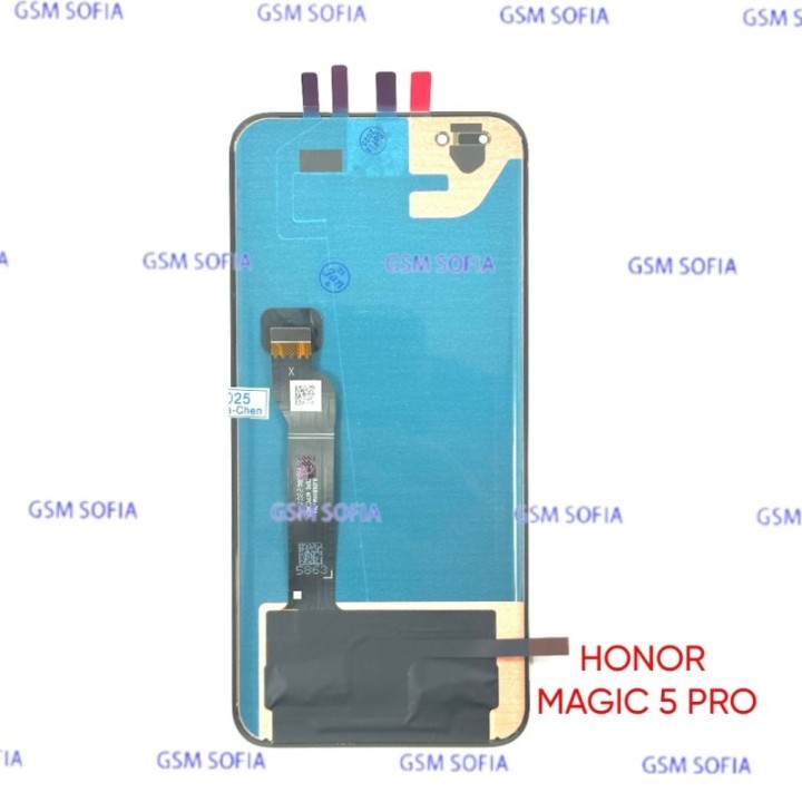 Pantalla completa ori sin Marco para Huawei Honor Magic 5 Pro
