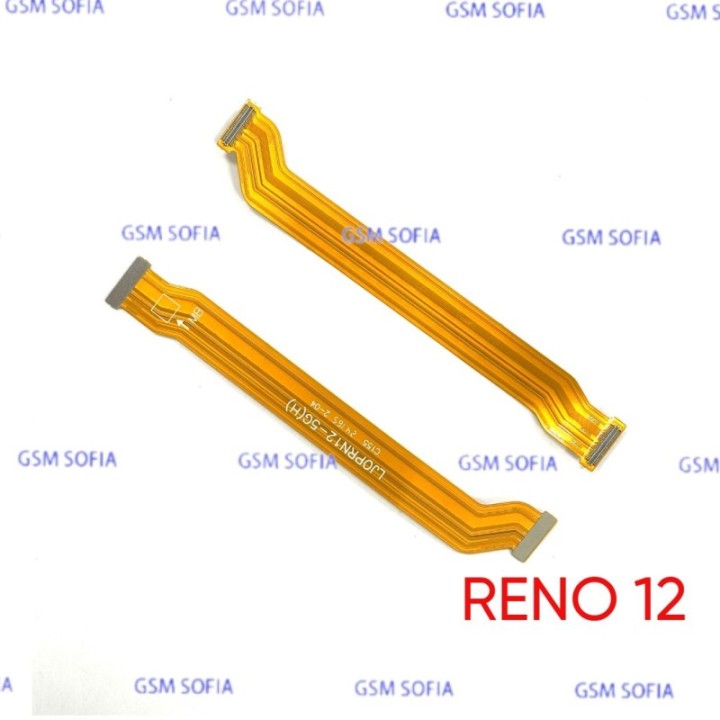 Flex Conexion Main Para Oppo Reno 12