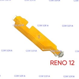 Flex Carga Para Oppo Reno 12