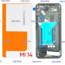 Pantalla Completa Ori Con Marco Para Xiaomi Mi 14