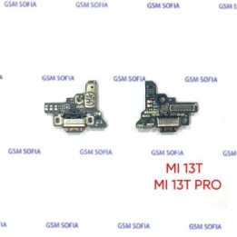Placa De Carga Para Xiaomi Mi 13T / 13T Pro