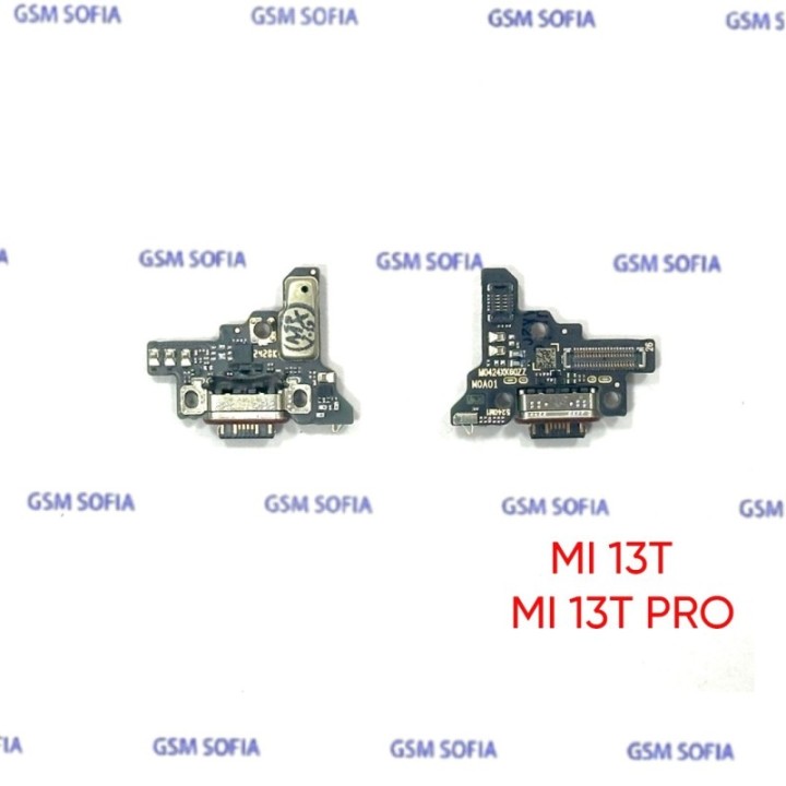 Placa De Carga Para Xiaomi Mi 13T / 13T Pro