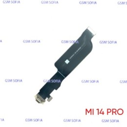 Flex De Carga Para Xiaomi 14 Pro