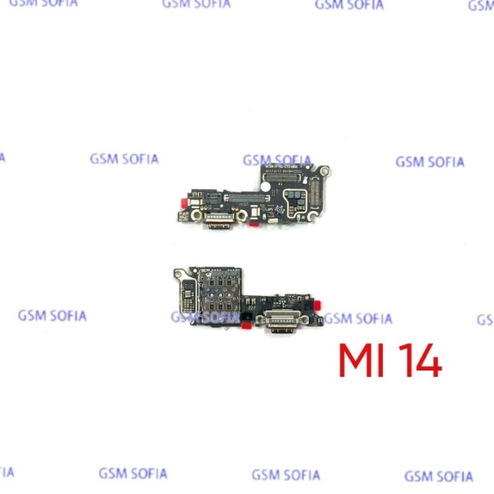 Placa De Carga Para Xiaomi 14