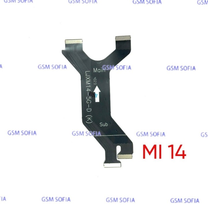 Flex Main / Conexion Para Xiaomi Mi 14