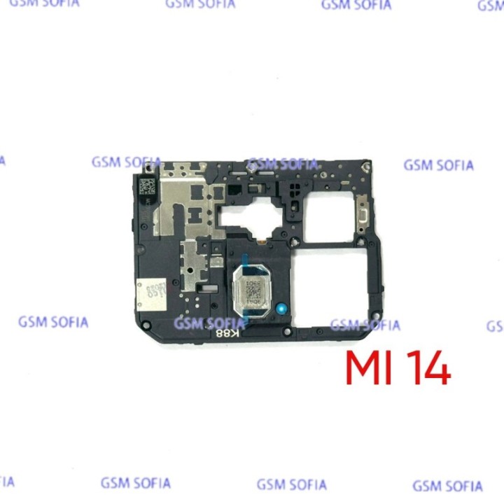 Auricular Con Chapa Para Xiaomi 14