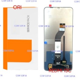 Pantalla Completa ori servipak sin marco para Xiaomi Redmi 13c / Poco C65 / Version : S-6