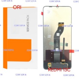Pantalla Completa ori servipak sin marco para Xiaomi Redmi 13c / Poco C65 / Version : V