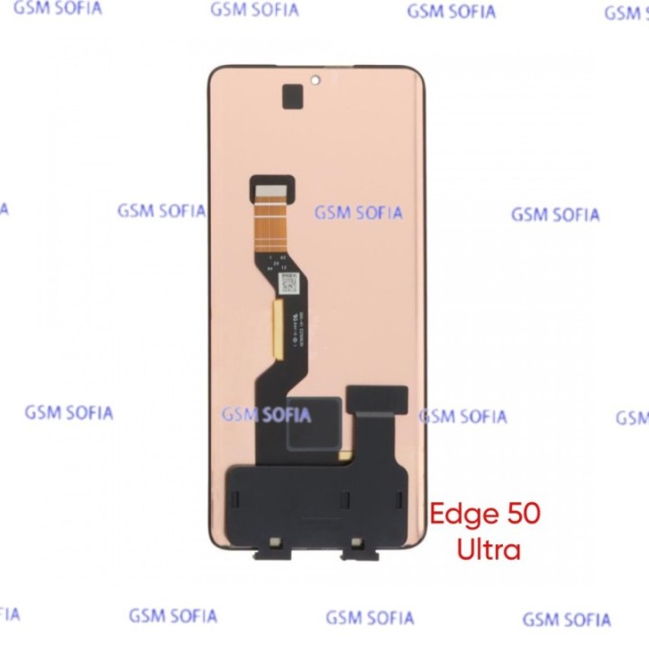 Pantalla completa Ori Sin Marco para Moto Edge 50 Ultra