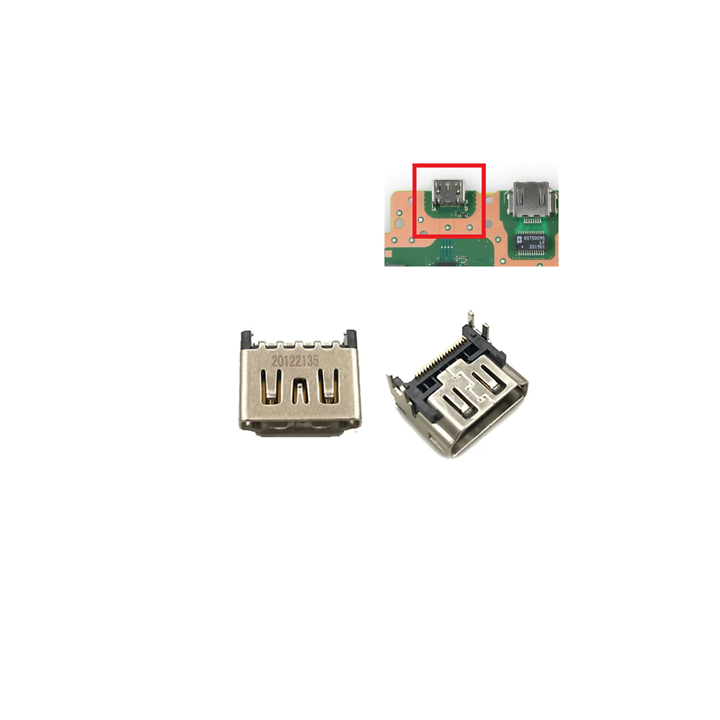 CONECTOR HDMI PS5 PARA PLAYSTATION 5