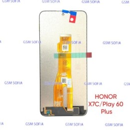 Pantalla Ori Sin Marco Servipack Para Honor X7C 4G / Honor Play 60 Plus