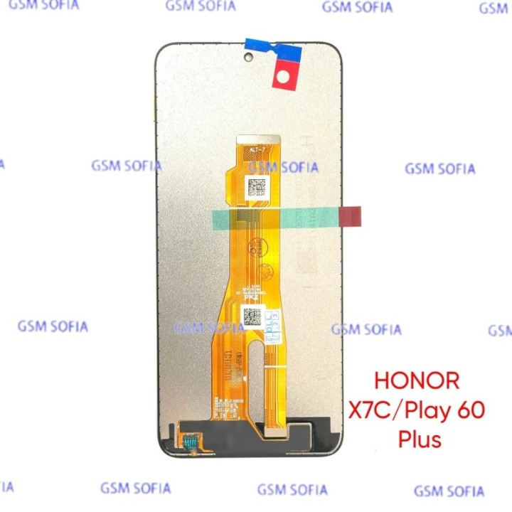 Pantalla Ori Sin Marco Servipack Para Honor X7C 4G / Honor Play 60 Plus