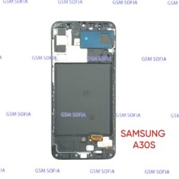 Pantalla completa Incell con marco para Samsung Galaxy A30s/ A307