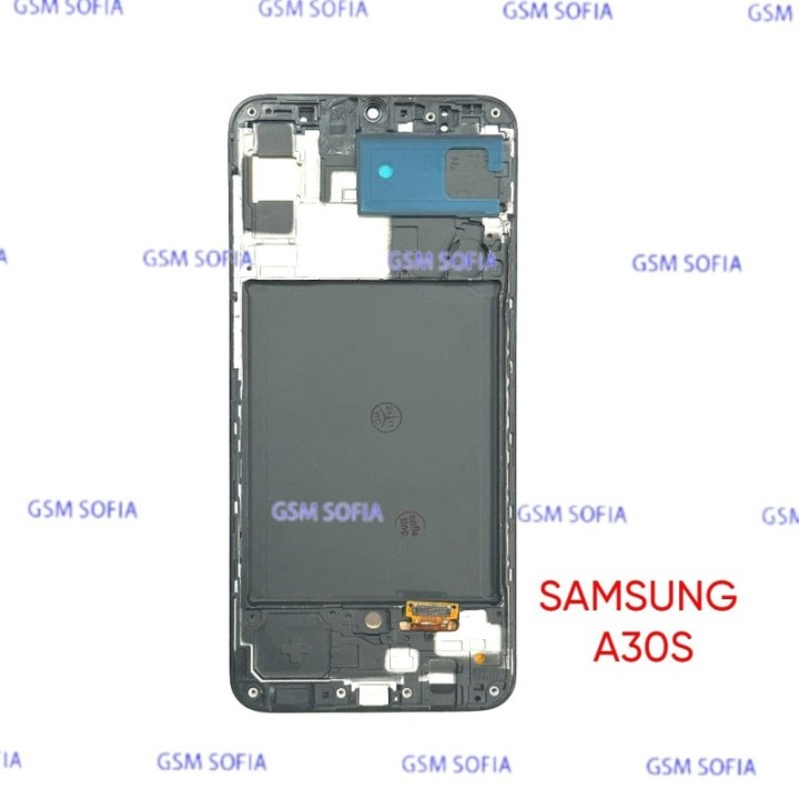 Pantalla completa Incell con marco para Samsung Galaxy A30s/ A307