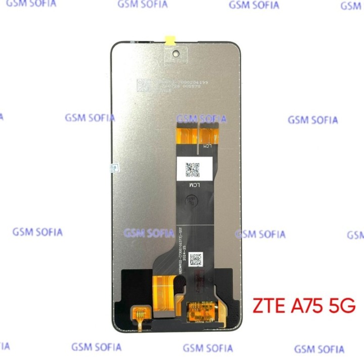 Pantalla Completa Ori Para ZTE Blade A75 5G / Nubia Focus 5G / Nubia Music