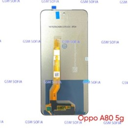 Pantalla Completa  Sin Marco Para Oppo A80 5G