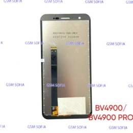 Pantalla Completa Sin Marco Para Blackview BV4900 / BV4900 Pro / BV5100
