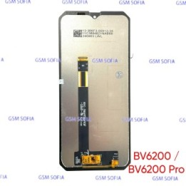Pantalla Completa Sin Marco Para Blackview BV6200 / BV6200 Pro / BV4800 / BV4800 Pro