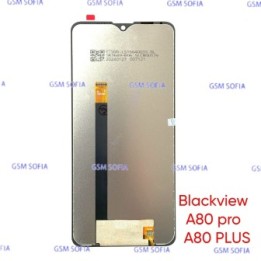 Pantalla Completa Sin Marco Para Blackview A80 Pro / A80 Plus