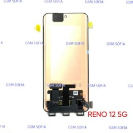 Pantalla Completa Ori Sin Marco Para Oppo Reno 12 5G