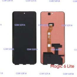 Pantalla Completa Ori Sin Marco Para Honor Magic 6 Lite/x9b