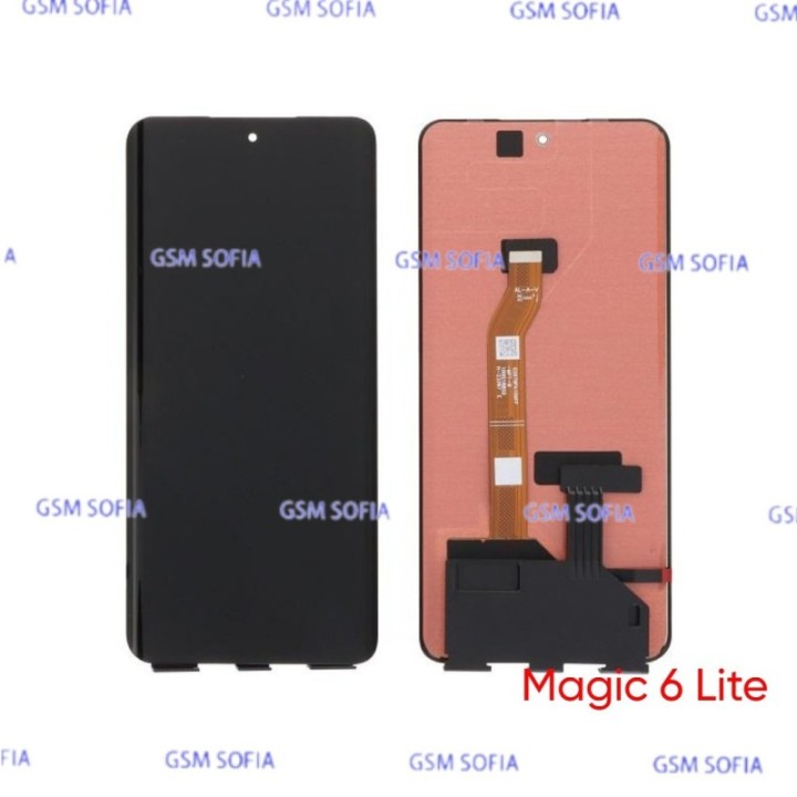 Pantalla Completa Ori Sin Marco Para Honor Magic 6 Lite/x9b