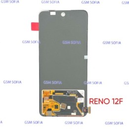 Pantalla Completa Ori Reparada Para Oppo Reno 12F 4G / 12F 5G / Oneplus Nord Ce4 Lite / Realme 12 4G / Reno 12FS 5G / Reno 13F