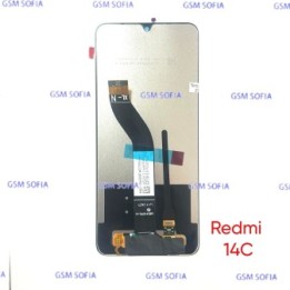 Pantalla Compatible Para Xiaomi Redmi 14C / Redmi 14R 5G / Redmi A4 5G / Poco A3 Pro / Poco C71 / Poco C75