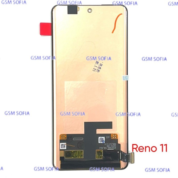 Pantalla Completa Ori Reparada Para Oppo Reno 11