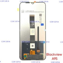 Pantalla Completa Ori Sin Marco Para Blackview A95