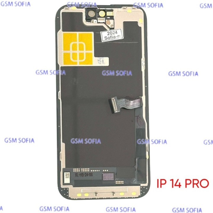 Pantalla Completa OLED Duro Para Iphone 14 Pro