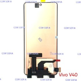 Pantalla Completa Ori Sin Marco Para Vivo V40 V2348