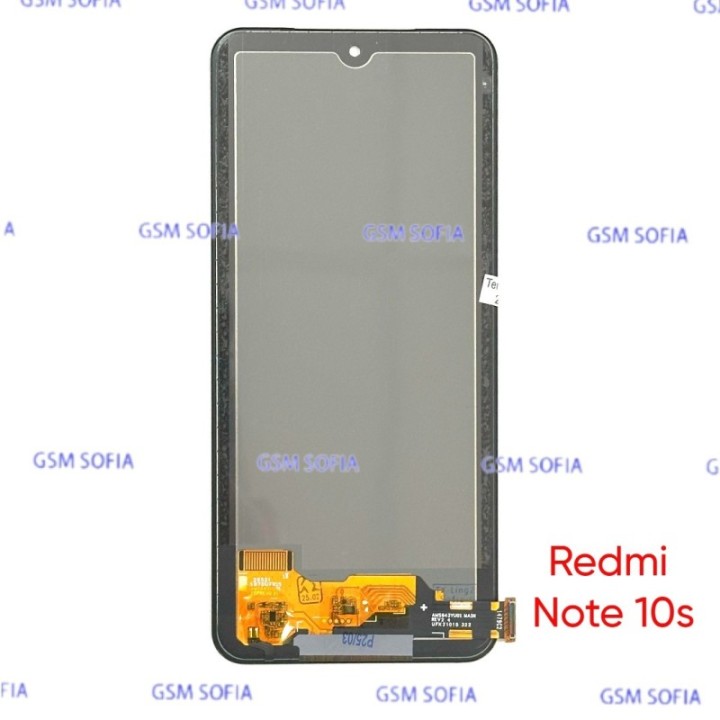 Pantalla Completa TFT Para Xiaomi Redmi Note 10 4G / Redmi Note 10S / Poco M5S