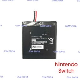 Bateria Para Nintendo Switch